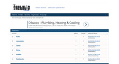 Desktop Screenshot of forumas.snekutis.lt